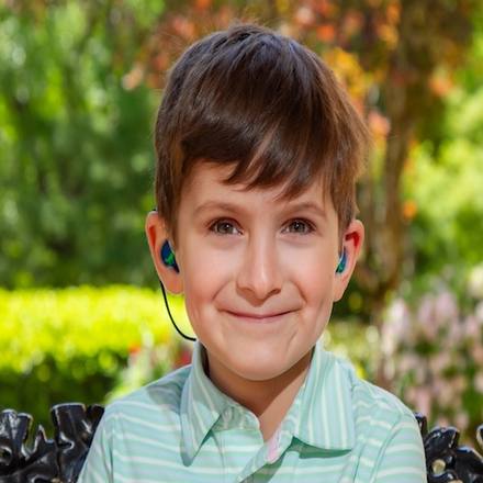 Rally Kid Asher, Beating Medulloblastoma