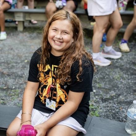 Rally Kid Audrey, Fighting Brainstem Gangliohlioma