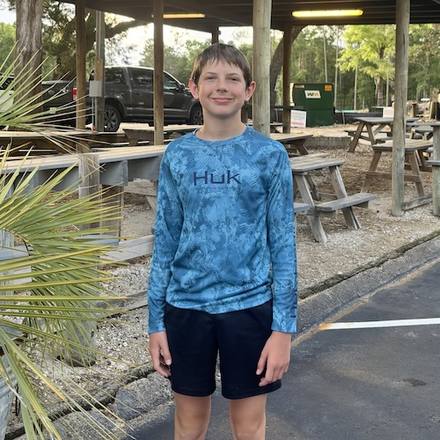Rally Kid Blake, Beating Burkitt Lymphoma