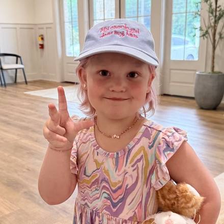 Rally Kid Charlotte, Fighting ALL