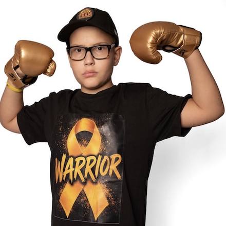 Rally Kid Christopher, Fighting ALL