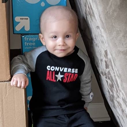 Rally Kid Dominic, AML (2018-2020)