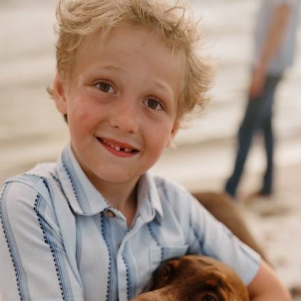 Rally Kid Hayes, Fighting Hepatoblastoma