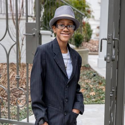 Rally Kid Ja'Vaughn, Osteosarcoma (2013-2024)