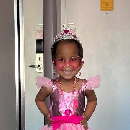 Rally Kid Kehlani, Fighting Neuroblastoma