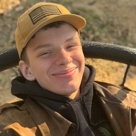 Rally Kid Kohlton, Fighting Langerhans Cell Histiocytosis