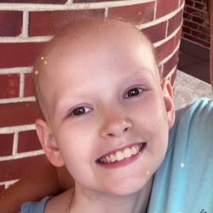 Rally Kid Layla, Fighting Medulloblastoma