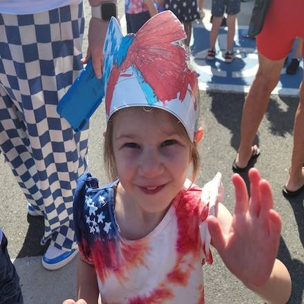 Rally Kid Lizzie, Beating Ewing Sarcoma
