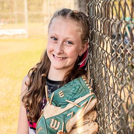Rally Kid Natalee, Beating Wilms Tumor