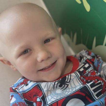 Rally Kid Rush, Fighting Rhabdomyosarcoma