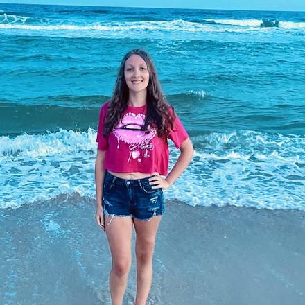 Rally Kid Sadie, Beating Osteosarcoma