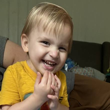 Rally Kid Salem, Fighting Hepatoblastoma