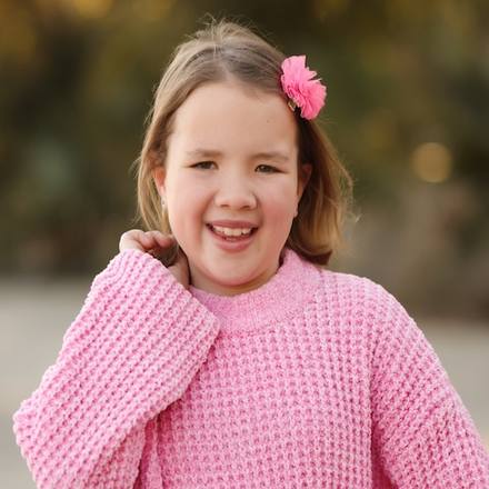 Rally Kid Toni, Surviving Medulloblastoma