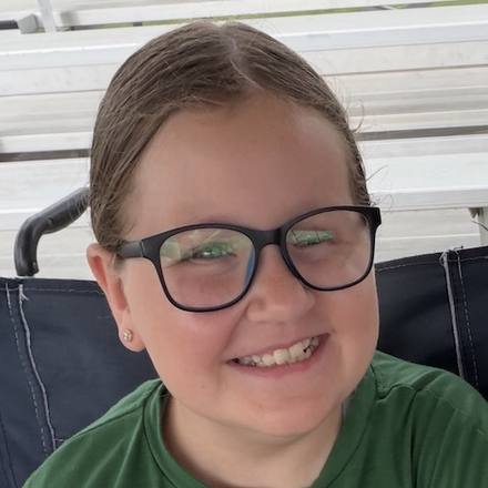 Rally Kid Zoë, Surviving ATRT