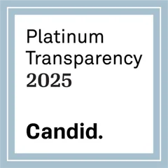 Candid — Platinum Transparency 2025