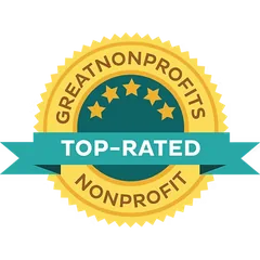 GreatNonprofits — 2025 Top-Rated