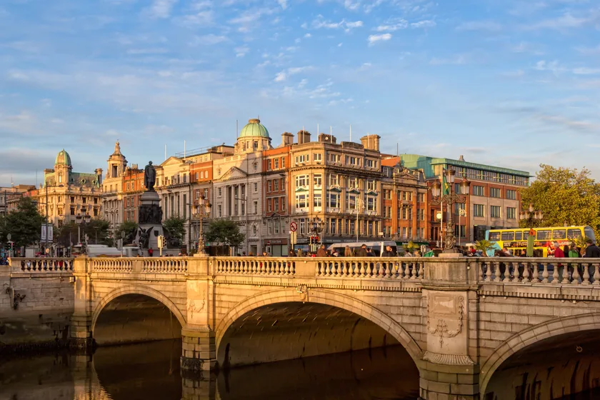 Dublin Getaway with Delta Vacations