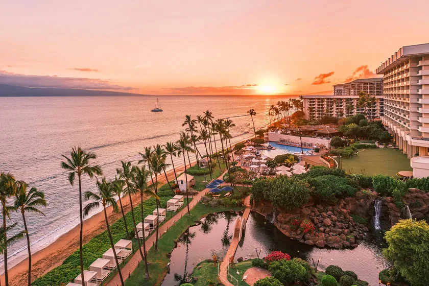 Maui Vacation with Hyatt