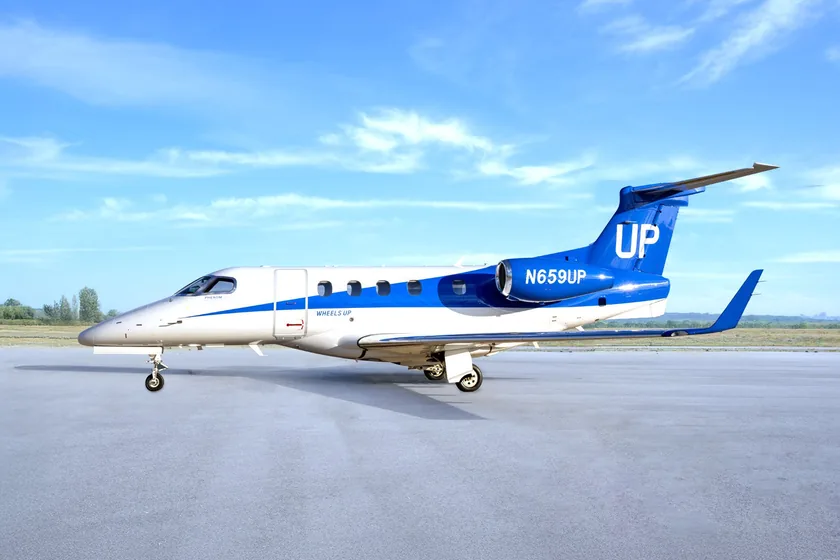Fly Private with Wheels Up