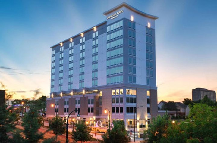 SpringHill Suites Downtown Atlanta