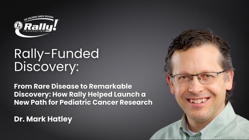 Dr. Mark Hatley