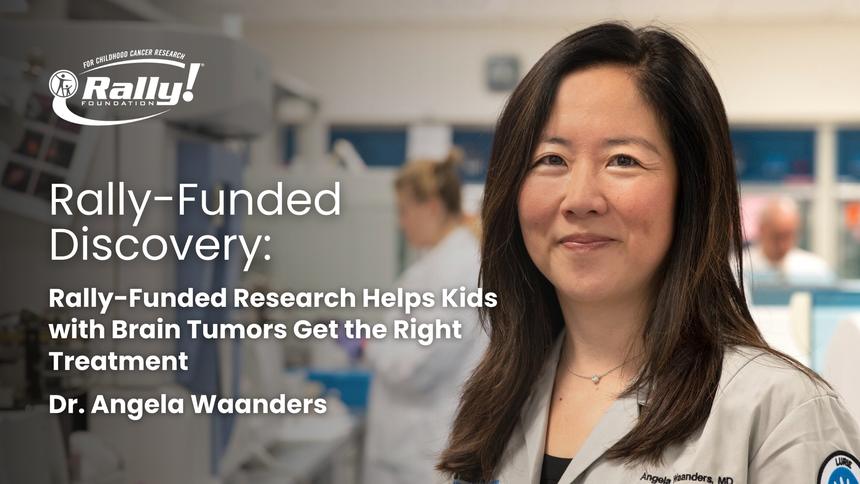 Dr. Angela Waanders