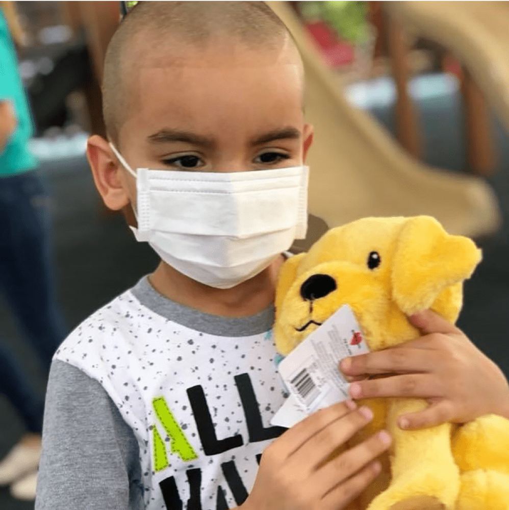 Rally Kid Ethan Fighting Blood Cancer