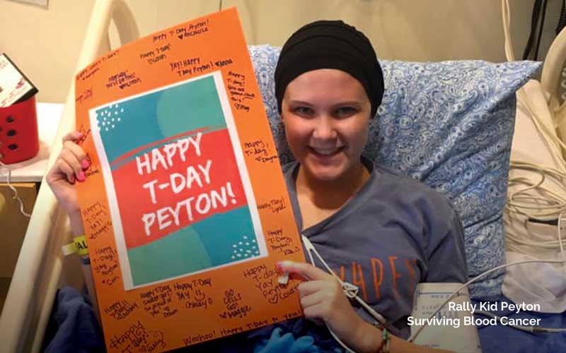 Rally Kid Peyton