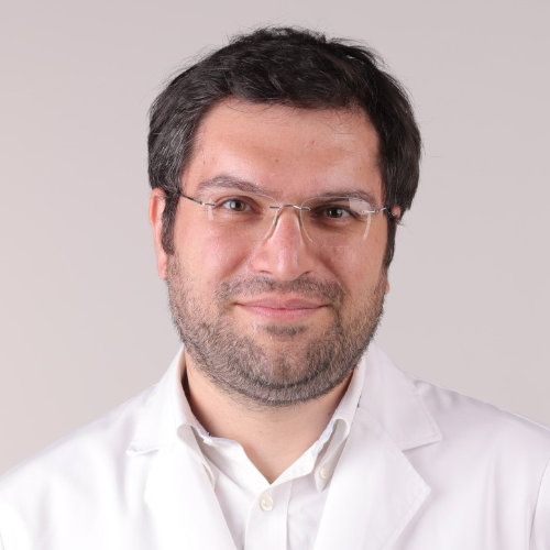 Gevorg Tamamyan, MD, MSc, PhD, DSc