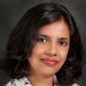 Vidya Gopalakrishnan, PHD
