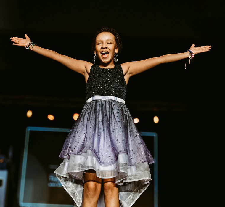 Rally On the Runway