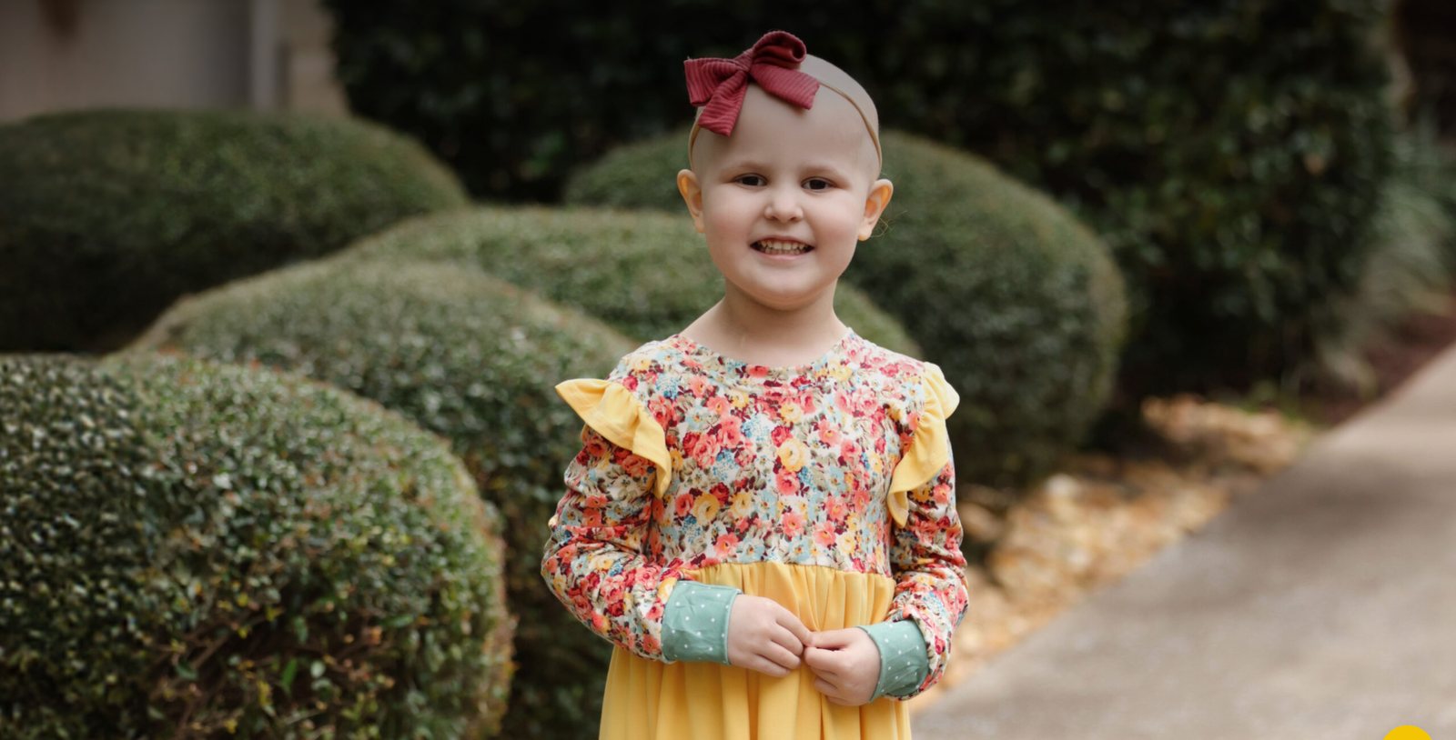 Rally Kid Nora, beating ALL blood cancer