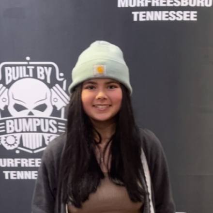 Rally Kid Brittney