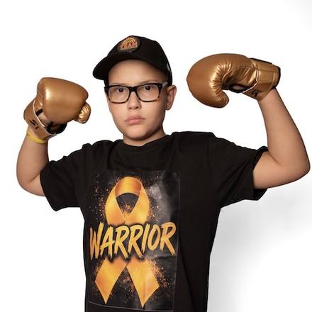 Rally Kid Christopher