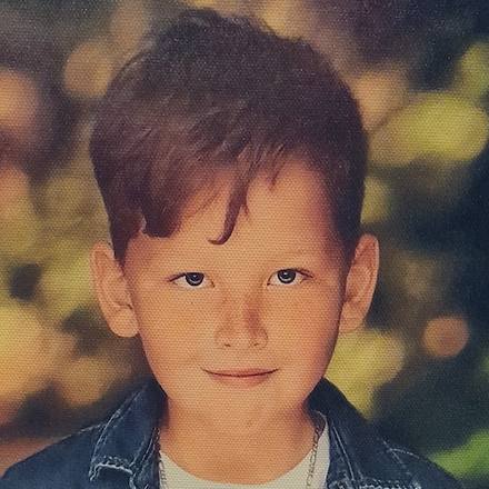 Rally Kid Issac