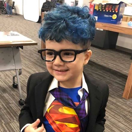 Rally Kid Maddox
