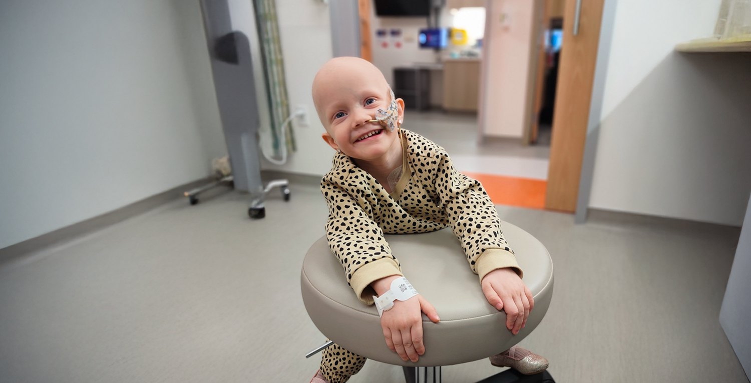 Rally Kid Jade, beating rhabdomyosarcoma