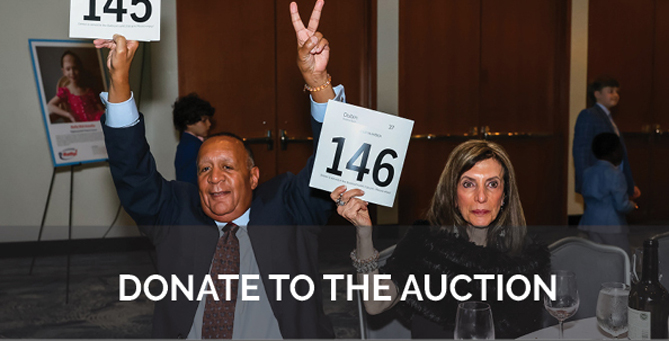 Donate to the Auction