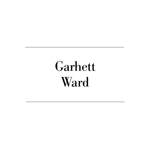 Garhett Ward