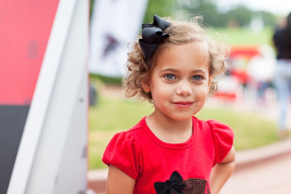 Brecklynn’s Childhood Cancer Story