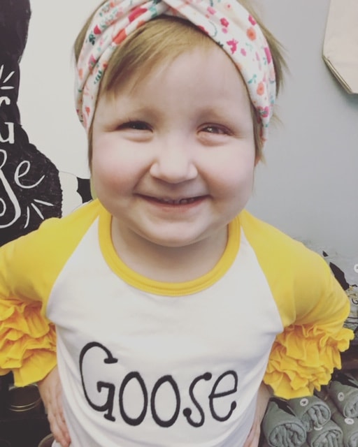 Rally Kid Zoe