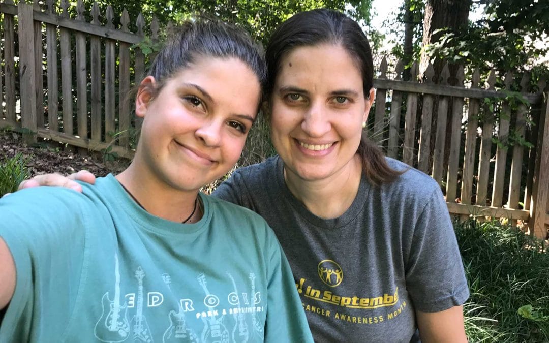 Love Letter to Cancer Moms
