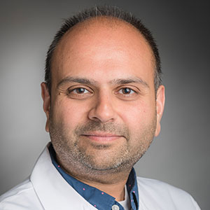 Neekesh V. Dharia, MD, PHD
