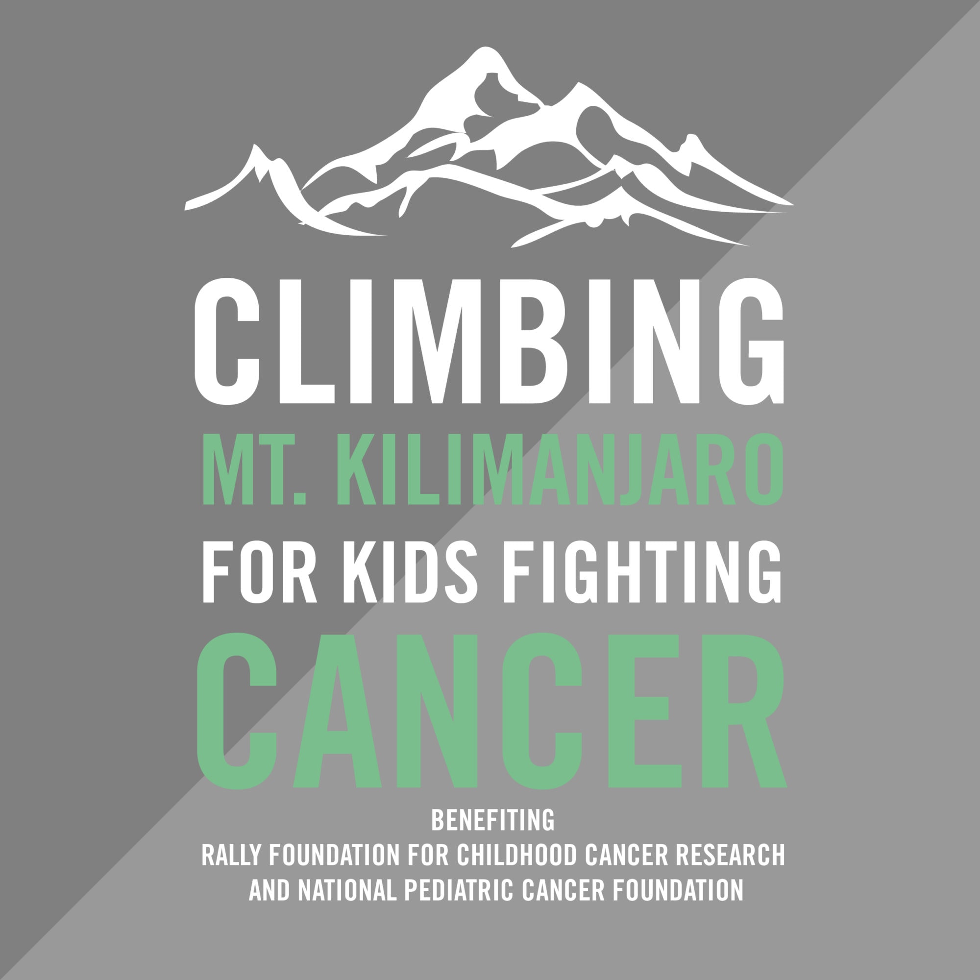 Climbing Mt. Kilimanjaro For Kids Fighting Cancer