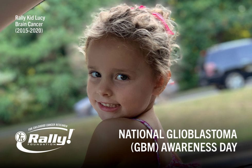 National Glioblastoma (GBM) Awareness Day Rally Foundation