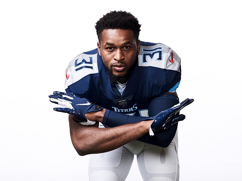 Kevin Byard surprised with historic announcement at Titans training camp -  A to Z Sports