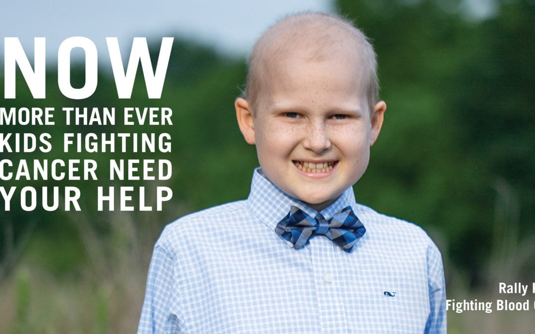 Meet Rally Kid Lex: A Fun-Loving 11-Year-Old Who’s Fighting Blood Cancer