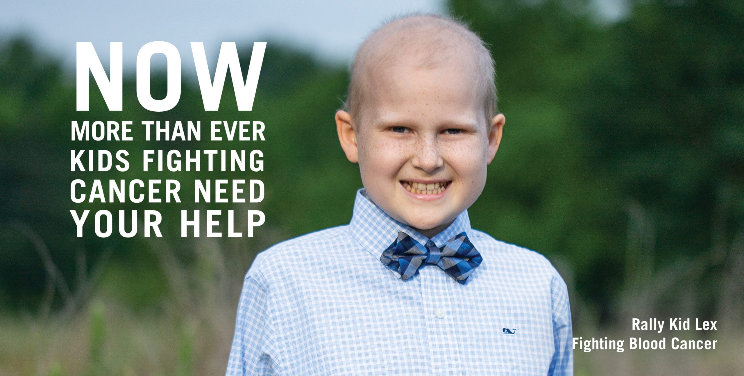 Meet Rally Kid Lex: A Fun-Loving 11-Year-Old Who’s Fighting Blood Cancer