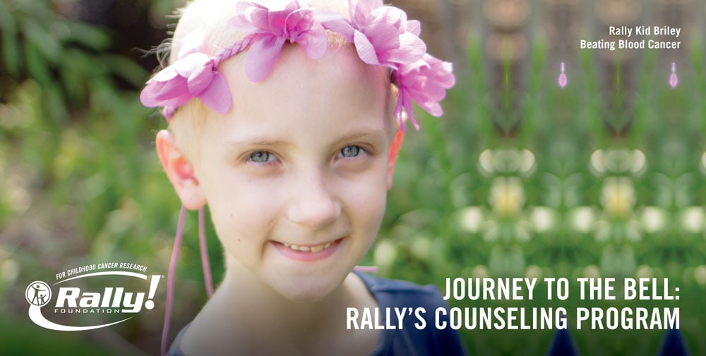 Rally’s Counseling Program: Healing Childhood Cancer Families on Their Journey to the Bell