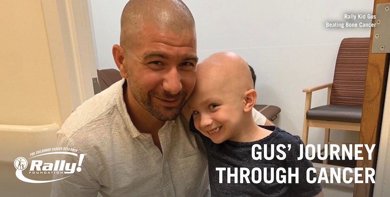 Gus’ Journey Through Cancer